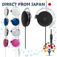 Audio-Technica  Headphones, Wired, Over-Ear, EarFit, Pink ATH-EQ300M WH/Black ATH-EQ300M BK/Purple A