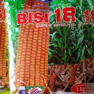 benih jagung bisi 18 hibrida
