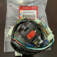 TOMBOL Switch Motorcycle Turn Signal HolderKiri Astrea Grand Legenda GN5