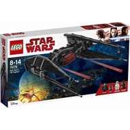 LEGO STAR WARS 75179 Kylo Ren's TIE Fighter
