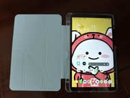 三星 Samsung tab A9平板電腦 8.7吋銀色，可打電話及LTE 4G 上網，4+64 版本水貨