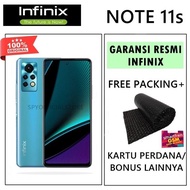 INFINIX NOTE 11s 8/128 GB GARANSI RESMI INFINIX INDONESIA HANDPHONE