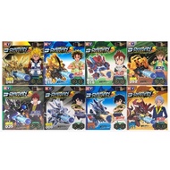 B-daman Cross Fight Starter Marbles Robot Random Design Sets 5389