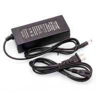 50.4V 1.5A Charger Input 110-220V for DIY 12S 44.4V 43.2V 49V Battery Charger for cordless lawn mowe