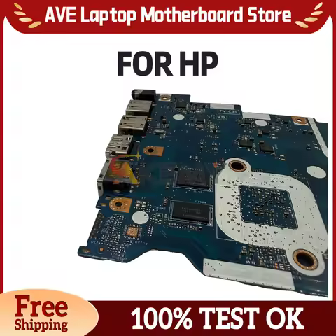 LA-C921P Motherboard For HP 15-AC 15-AY 250 G4 828188-601 828187-601 Laptop Mainboard i3 i5 i7 6th G