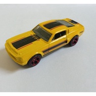 Hot Wheels '68 Shelby GT500