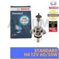 Bosch H4 Standard Halogen bulb 60/55W 1pc