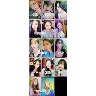 VIVIZ GFRIEND PHOTOCARD