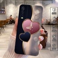 Case hp For Vivo V2026 / V2027 / V2029 (LOVEE) - Softcase hp For Vivo V2026 - Silicone hp For Vivo V