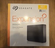 Seagate Expansion Desktop 10TB External Hard Drive HDD USB3.0