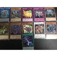 Authentic Yugi Card Level N+++