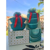 Tupperware Hamper with wish card Tupperware Hamper Gift Set