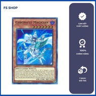 [FS Yugioh] Genuine Yugioh Card Chronicle Magician - Ultra Rare