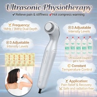 Ultrasonic Body Pain Therapy Device 1Mhz Physiotherapy Relief Body Pain Ultrasound Physiotherapy Mus