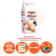 Bánh Quy Pepperidge Farm Chessmen Verona Strawberry Milano Dark Chocolate Double Chocolate