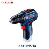 Bosch GSR12-30 Electric Drill Cordless Screwdriver for Metal Wood Wall 18V Professional Household Power Tools With One Battery