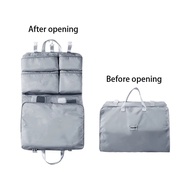 7 in 1 Multifunctional luggage organizer bag travel clothes organizer Classification Packing Luggage