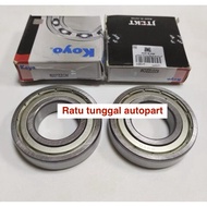 BEARING 6207 ZZ KOYO 6207zz KOYO JAPAN