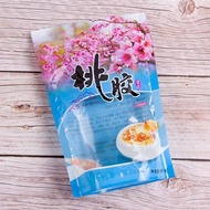 琥珀桃胶(正品无杂质胶质桃脂) 500g Peach Gum Special Grade No Impurity Colloidal Peach Butter 500g