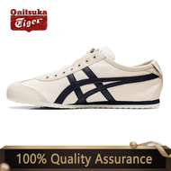 ONITSUKA TIGER Original - Onitsuka Tiger MEXICO66 1183A360.205 Slip-on Loafers Men's and Women's Casual Shoes