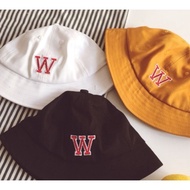 [Little Ah Fei] Children Sun Hat Children Sun Hat Children Pot Hat Boy Sun Hat Boy Sun Hat Foldable 