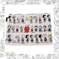 Snoopy pouch