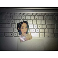 PHOTOCARD OFFICIAL BABYMONSTER ASA BANILA CO 3.0