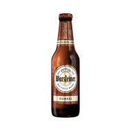 Warsteiner Dunkel Beer (4 bottles x 330ml)