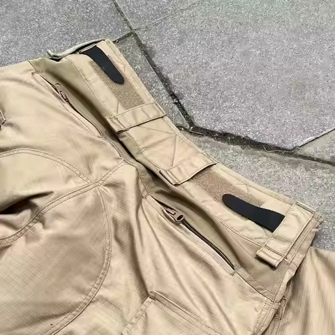 GEN3 Combat Pants Khaki Outdoor Combat Tear Resistant,Khaki