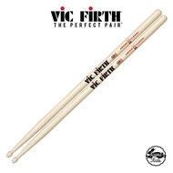 Vic Firth 7A Drum Stick American Classic Wood Color [Sangtu]