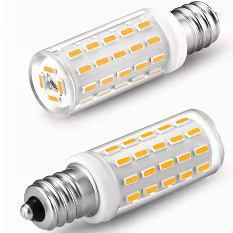 5pcs High Bright High Quality Dimmable 12v 24v G4 G9 E14 5w smd4014 small Mini LED Corn Light 3000K