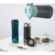 LocknLock thermos bottle with 480ml container Genuine LHC4289