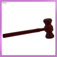 Kids Halloween Costume Auction Court Gavel Judge Hammer Toy Children