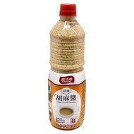FLAVOR FULL 富味鄉 焙煎芝麻醬  1kg  1瓶