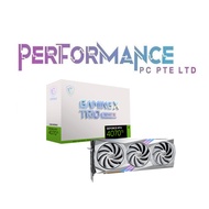 GeForce RTX 4070 Ti RTX4070 Ti RTX 4070Ti GAMING X TRIO WHITE 12G GRAPHIC CARD (3 YEARS WARRANTY BY CORBELL TECHNOLOGY P