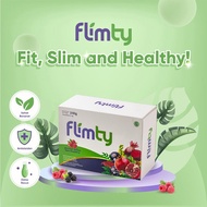 Flimty Fiber Herbal Obat Kurus, Diet, Pelancar BAB &amp; Obat Pelangsing