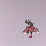 Hello Kitty 雨傘造型小吊飾