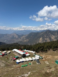 Pacific Camp Chopta