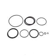 CN55 CN70 CN80 CN100 11 pcs repair kit Plastic O-Ring set for Pneumatic nailer spare Parts for coil 