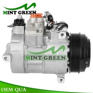 A/C AC Compressor For 2014-2016 Mercedes Benz Sprinter 2500 3500 2.1L 7SBU17C 0032308711 0032309011 