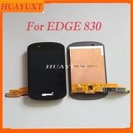 【sought-after】 Size Lcd For Garmin Edge 830 Repair Replacement