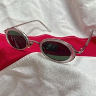 ️ ️Vintage Glasses From The 90s New Old Work 20 Years Free Size For Thai People Imported Products Fa