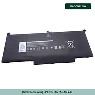 F3YGT Bateri works for Dell 7000 Latitude E7280 2X39G 7.6V E7390 E7480 60WH E7490 0DM3WC