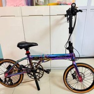 九成新 MINT 16吋可摺疊單車