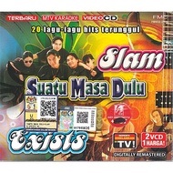 MTV Karaoke 2 VCD - SLAM & EXISTS - Suatu Masa Dulu (FMVCD27141)