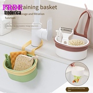 [FRDE] Sink Strainer Basket,Hanging Kitchen Sink Strainer Basket