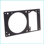 RUN Enhance Airflow and Stability with ATX Case Mount Bracket for 1U PSU and Fan