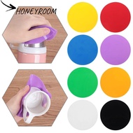 HONEYROOM Silicone Opener Pad Round Home & Kitchen Gadgets Bottle Lid