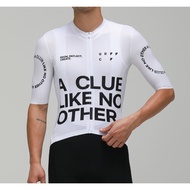 GRC Men's Collection Cmyk Slogan Cycling SS Jersey