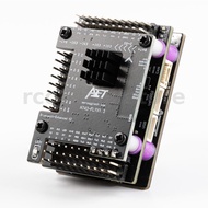AET H743 Basic Flight Controller for FPV Fixed Wing eVTOL RC Airplane Accessories